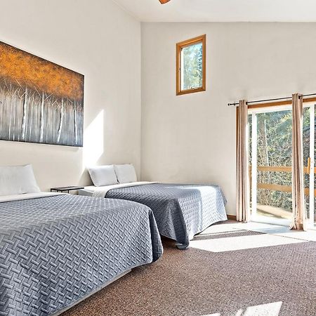 Harney Camp Cabins Hill City Bagian luar foto