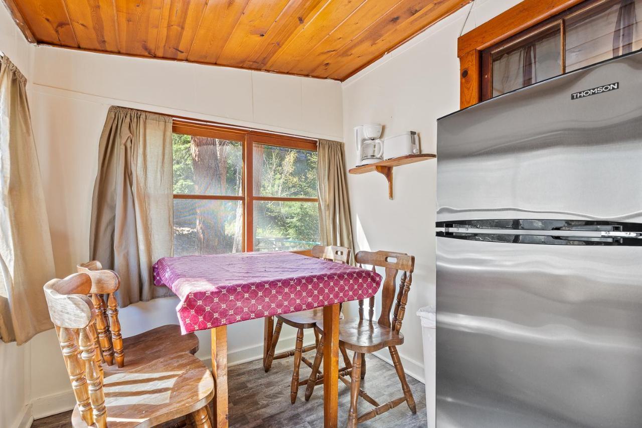 Harney Camp Cabins Hill City Bagian luar foto