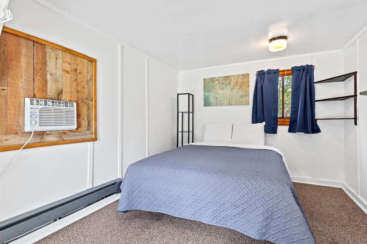 Harney Camp Cabins Hill City Bagian luar foto